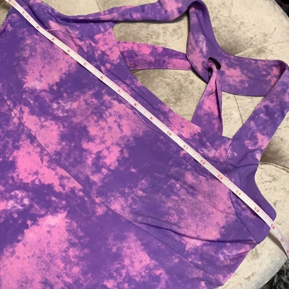 TekGear athletic dress in tiedye, halter back - Picture 8 of 10